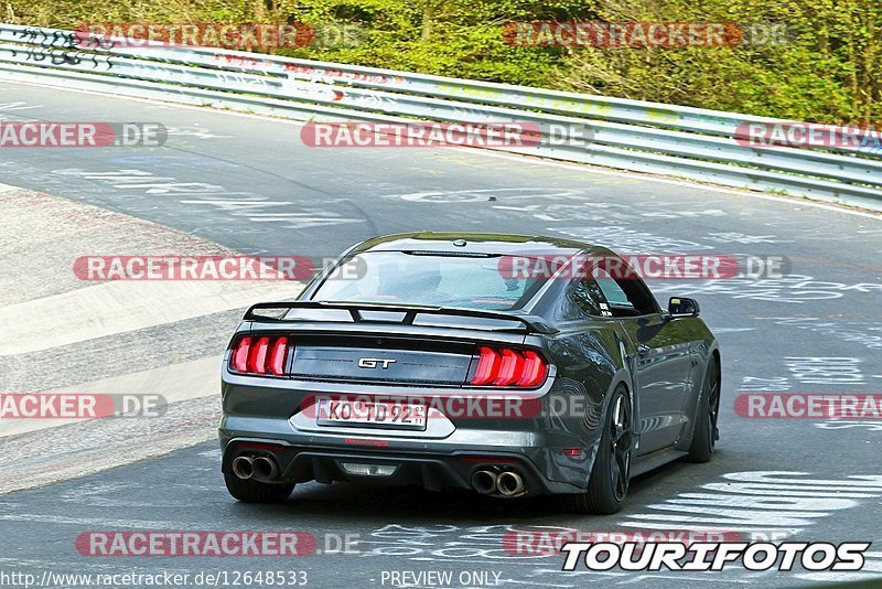 Bild #12648533 - Touristenfahrten Nürburgring Nordschleife (13.05.2021)