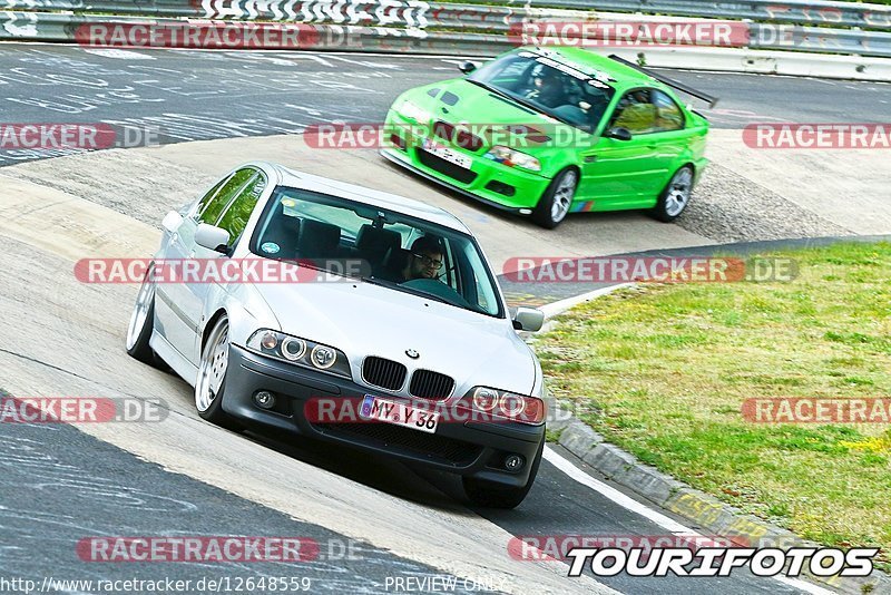 Bild #12648559 - Touristenfahrten Nürburgring Nordschleife (13.05.2021)