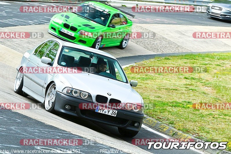 Bild #12648561 - Touristenfahrten Nürburgring Nordschleife (13.05.2021)