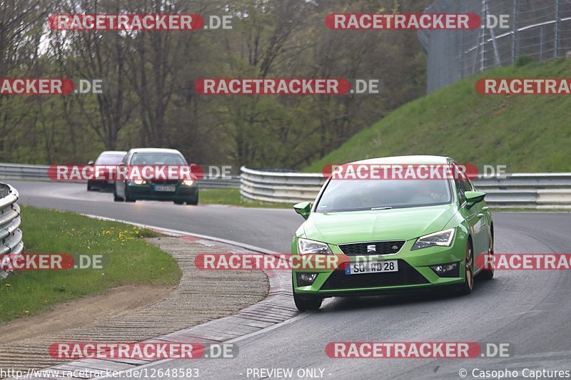 Bild #12648583 - Touristenfahrten Nürburgring Nordschleife (13.05.2021)