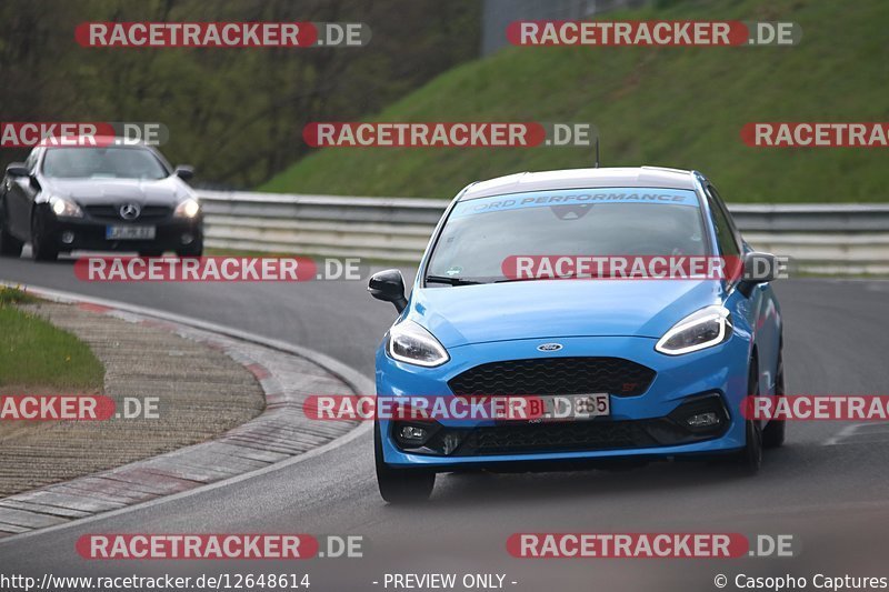 Bild #12648614 - Touristenfahrten Nürburgring Nordschleife (13.05.2021)