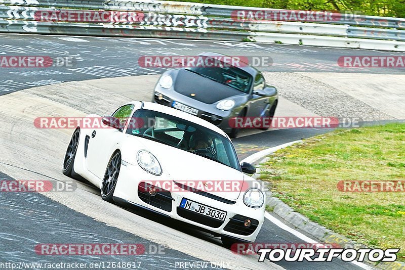 Bild #12648617 - Touristenfahrten Nürburgring Nordschleife (13.05.2021)