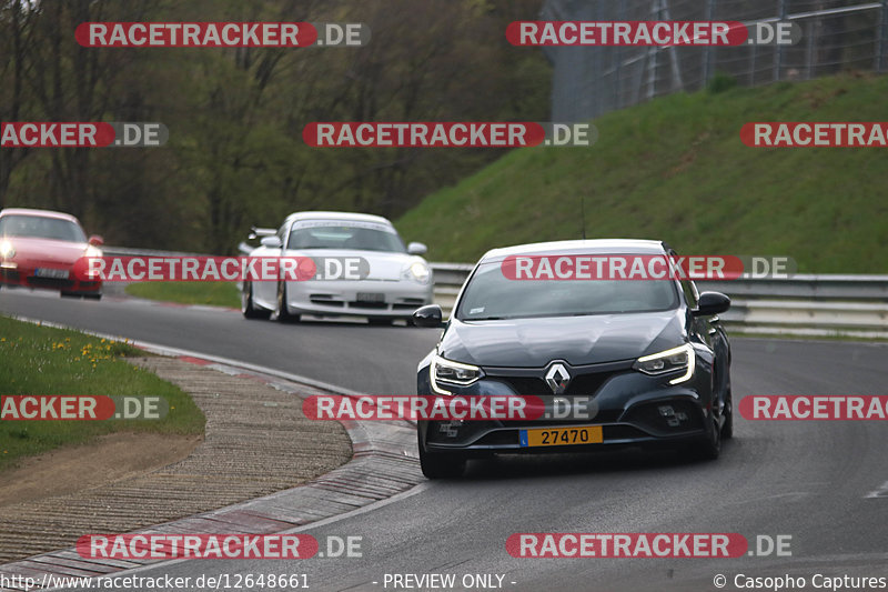 Bild #12648661 - Touristenfahrten Nürburgring Nordschleife (13.05.2021)