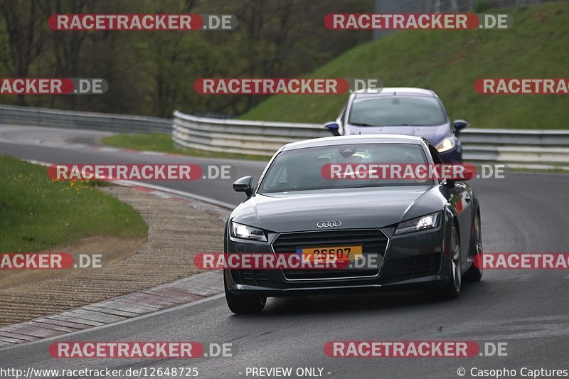 Bild #12648725 - Touristenfahrten Nürburgring Nordschleife (13.05.2021)