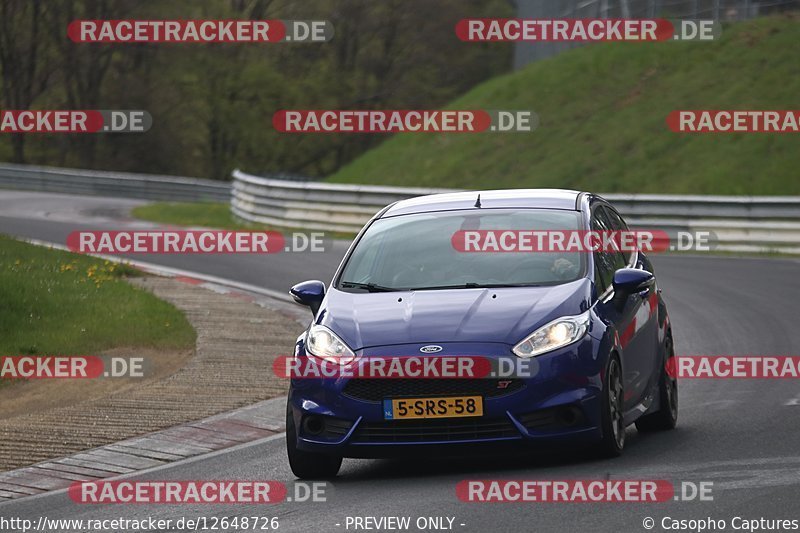 Bild #12648726 - Touristenfahrten Nürburgring Nordschleife (13.05.2021)