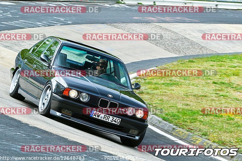 Bild #12648783 - Touristenfahrten Nürburgring Nordschleife (13.05.2021)