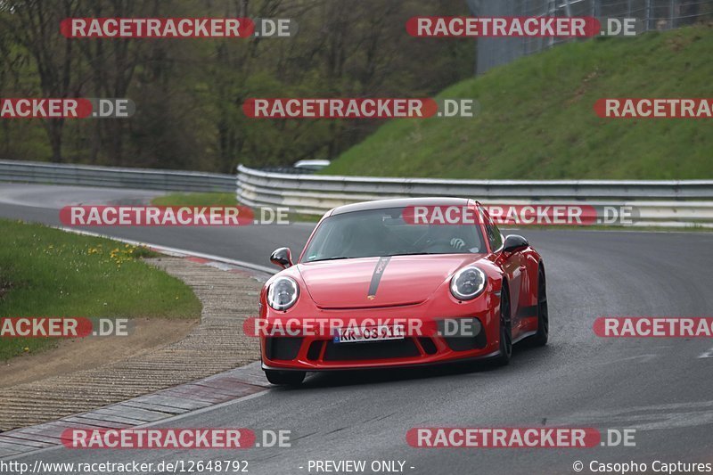 Bild #12648792 - Touristenfahrten Nürburgring Nordschleife (13.05.2021)