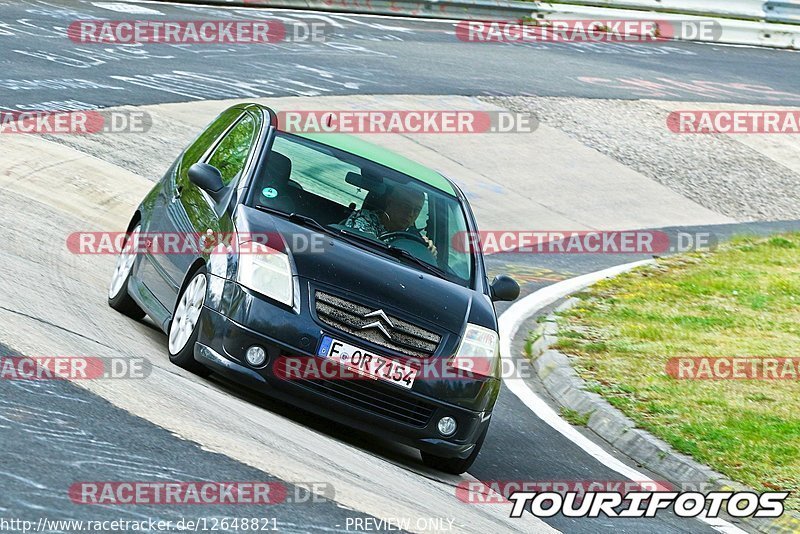 Bild #12648821 - Touristenfahrten Nürburgring Nordschleife (13.05.2021)