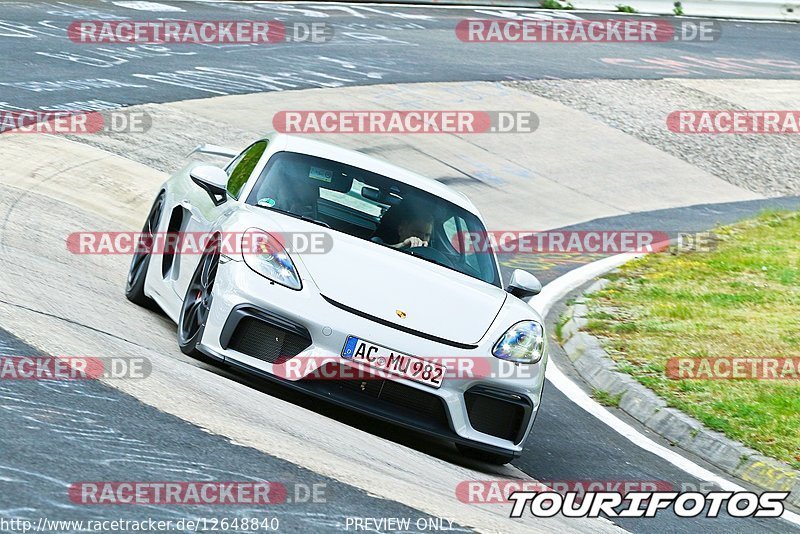 Bild #12648840 - Touristenfahrten Nürburgring Nordschleife (13.05.2021)