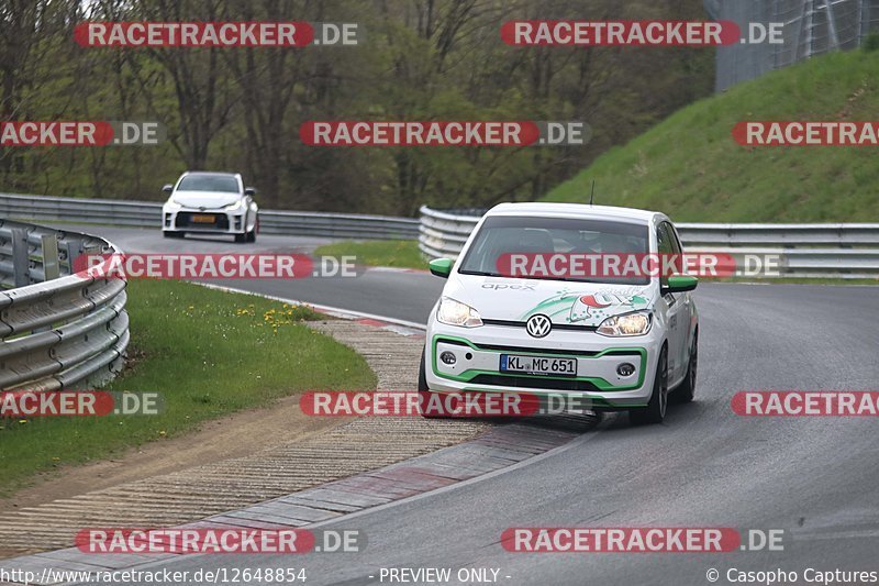 Bild #12648854 - Touristenfahrten Nürburgring Nordschleife (13.05.2021)