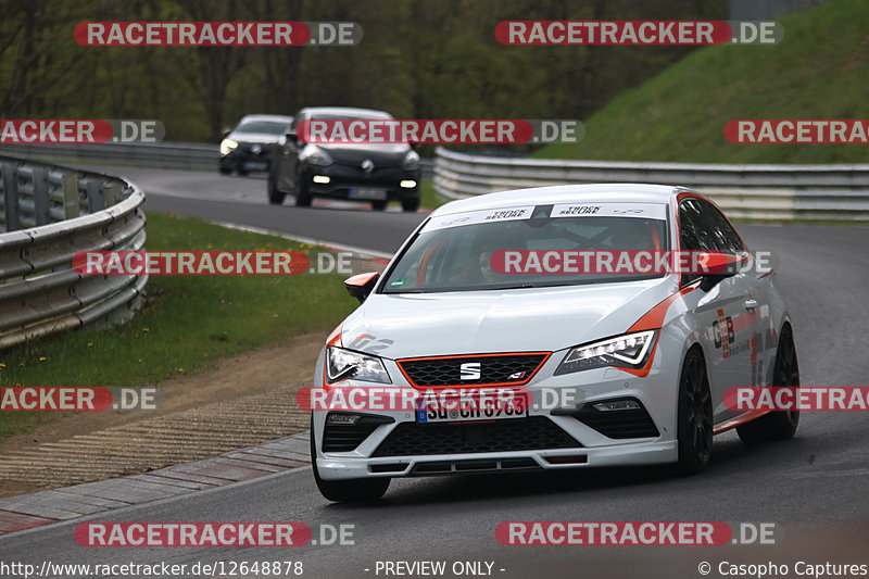 Bild #12648878 - Touristenfahrten Nürburgring Nordschleife (13.05.2021)