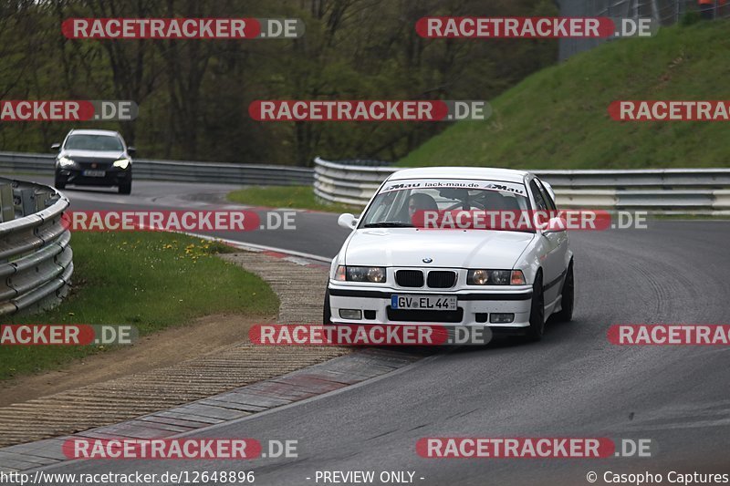 Bild #12648896 - Touristenfahrten Nürburgring Nordschleife (13.05.2021)