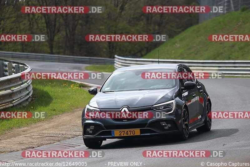 Bild #12649005 - Touristenfahrten Nürburgring Nordschleife (13.05.2021)