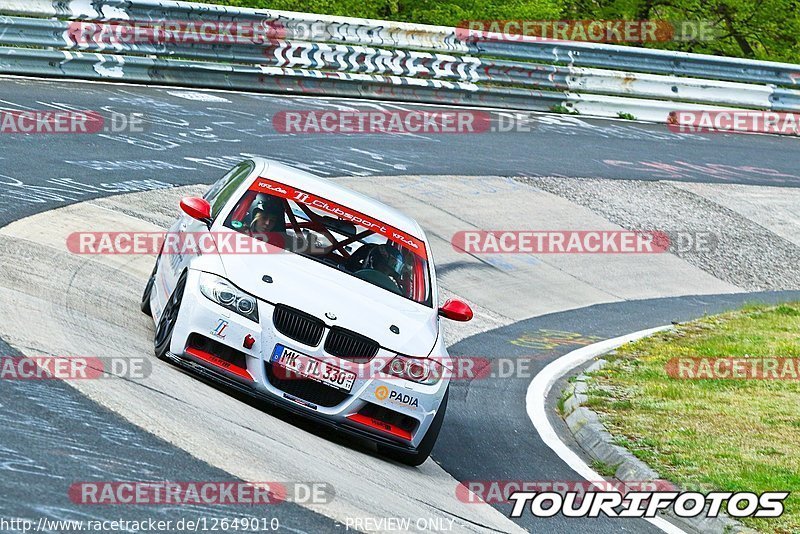 Bild #12649010 - Touristenfahrten Nürburgring Nordschleife (13.05.2021)