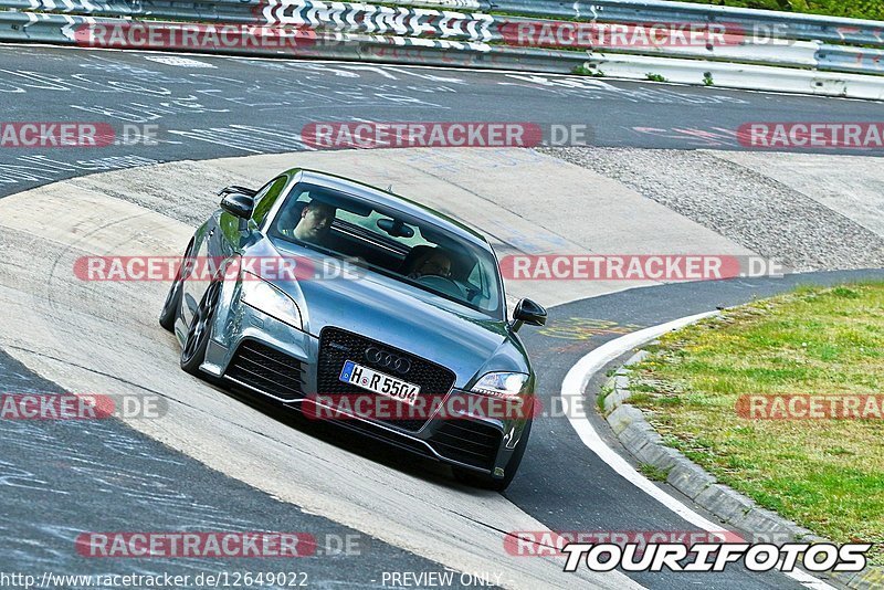 Bild #12649022 - Touristenfahrten Nürburgring Nordschleife (13.05.2021)