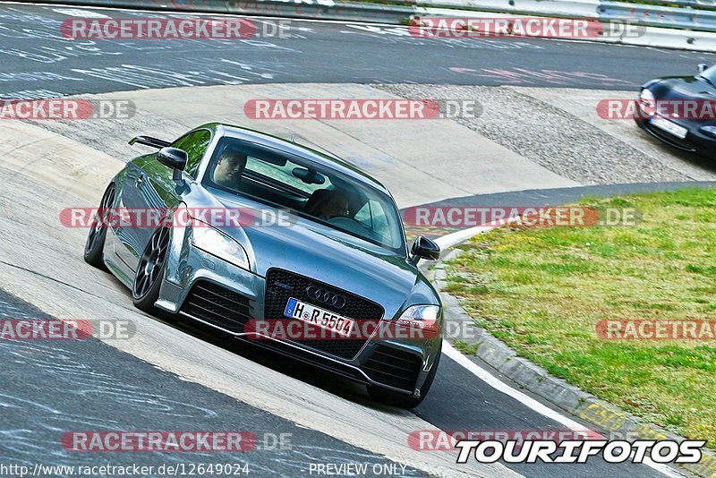 Bild #12649024 - Touristenfahrten Nürburgring Nordschleife (13.05.2021)