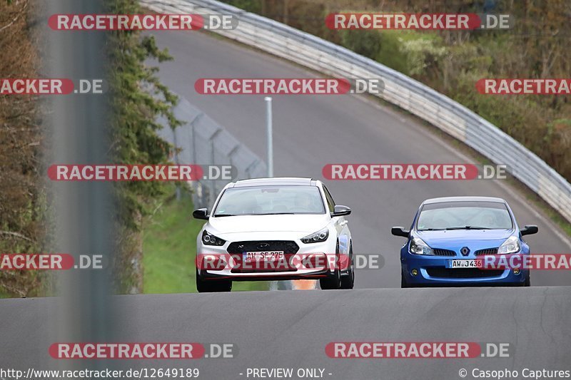 Bild #12649189 - Touristenfahrten Nürburgring Nordschleife (13.05.2021)