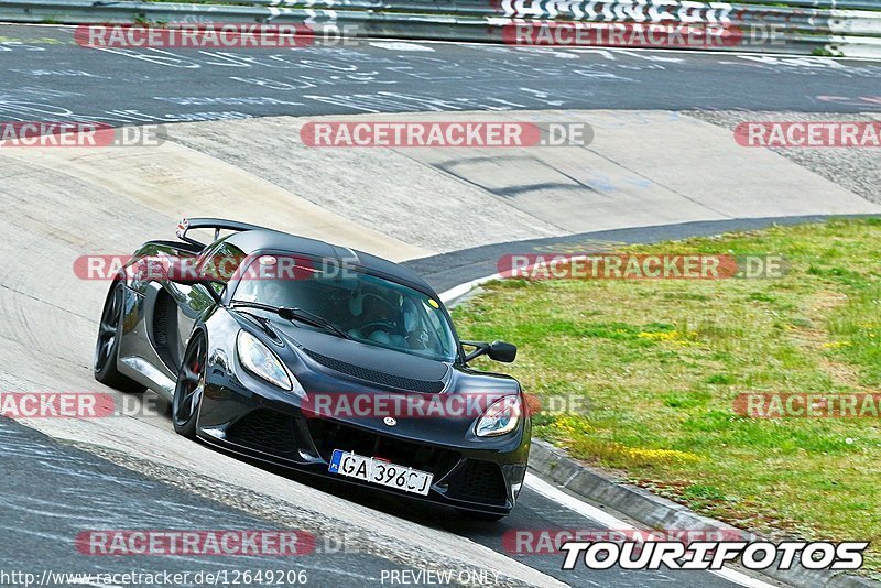 Bild #12649206 - Touristenfahrten Nürburgring Nordschleife (13.05.2021)