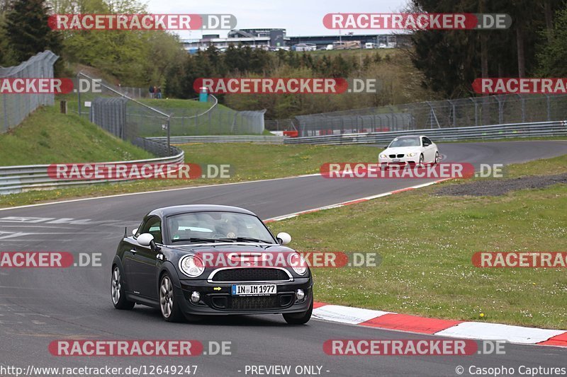 Bild #12649247 - Touristenfahrten Nürburgring Nordschleife (13.05.2021)