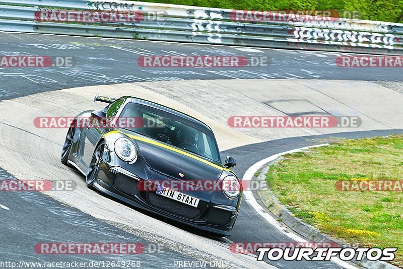 Bild #12649268 - Touristenfahrten Nürburgring Nordschleife (13.05.2021)