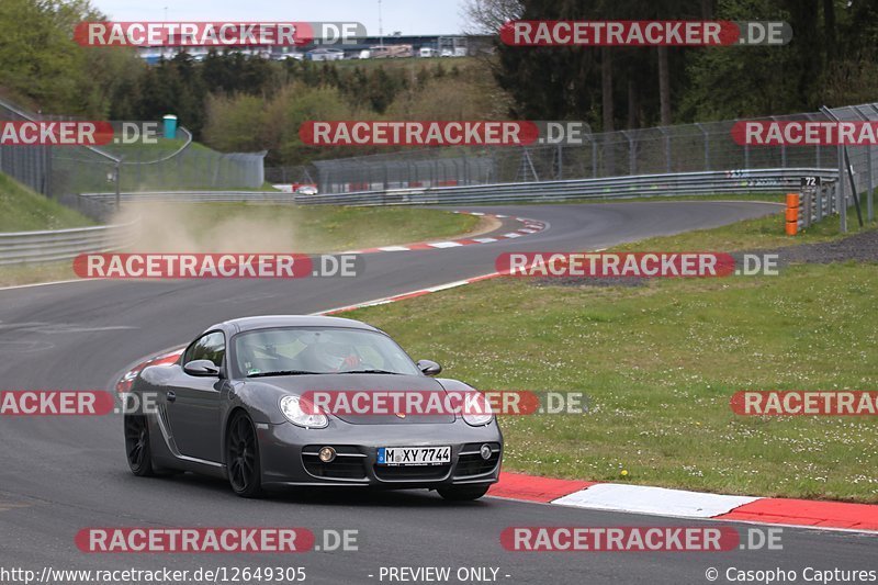 Bild #12649305 - Touristenfahrten Nürburgring Nordschleife (13.05.2021)