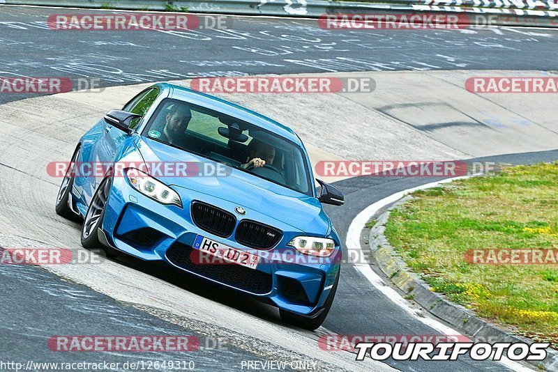 Bild #12649310 - Touristenfahrten Nürburgring Nordschleife (13.05.2021)