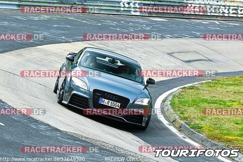 Bild #12649320 - Touristenfahrten Nürburgring Nordschleife (13.05.2021)