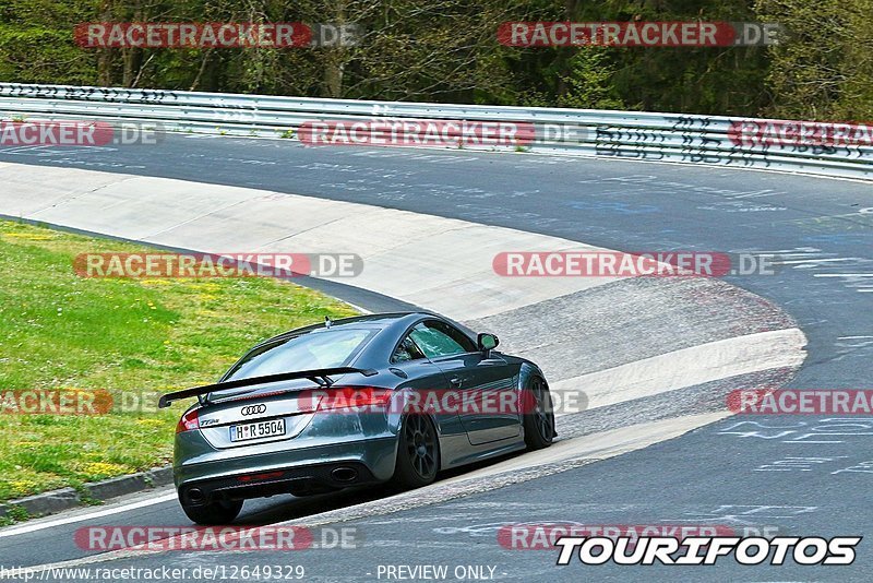 Bild #12649329 - Touristenfahrten Nürburgring Nordschleife (13.05.2021)