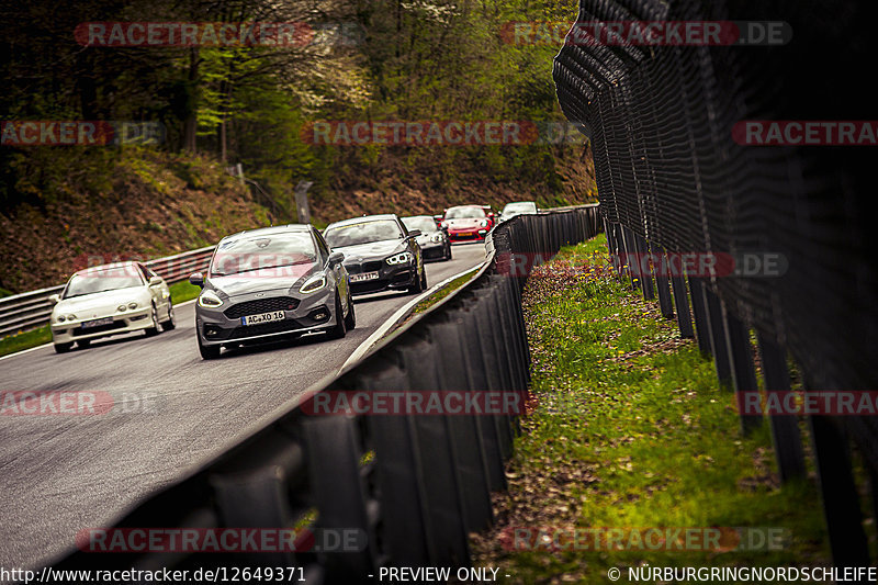 Bild #12649371 - Touristenfahrten Nürburgring Nordschleife (13.05.2021)