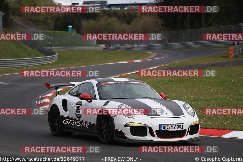 Bild #12649377 - Touristenfahrten Nürburgring Nordschleife (13.05.2021)