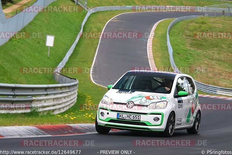 Bild #12649677 - Touristenfahrten Nürburgring Nordschleife (13.05.2021)