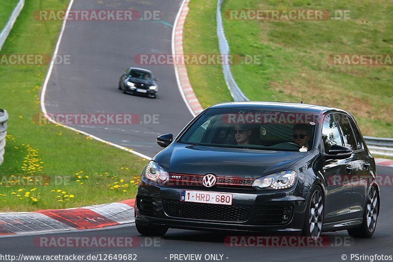 Bild #12649682 - Touristenfahrten Nürburgring Nordschleife (13.05.2021)