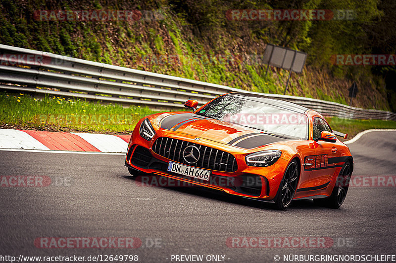 Bild #12649798 - Touristenfahrten Nürburgring Nordschleife (13.05.2021)