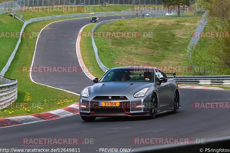 Bild #12649811 - Touristenfahrten Nürburgring Nordschleife (13.05.2021)