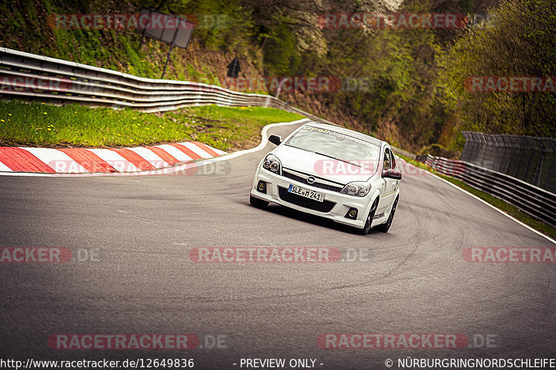 Bild #12649836 - Touristenfahrten Nürburgring Nordschleife (13.05.2021)