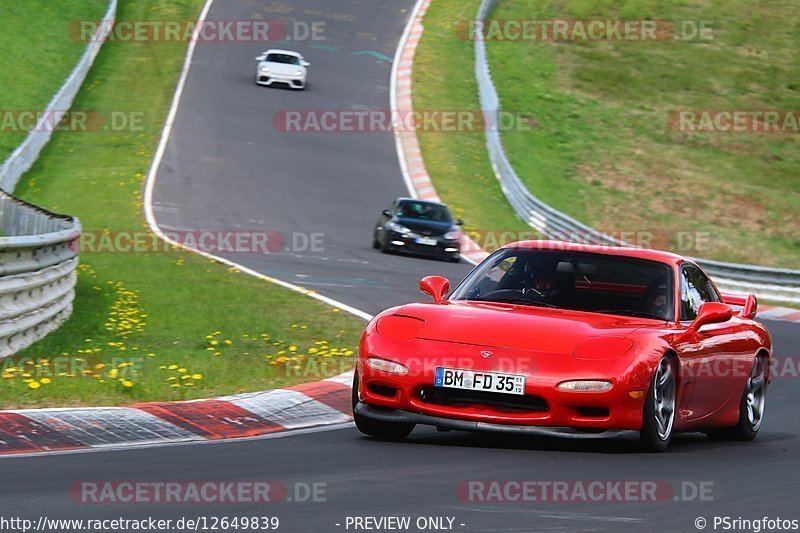 Bild #12649839 - Touristenfahrten Nürburgring Nordschleife (13.05.2021)