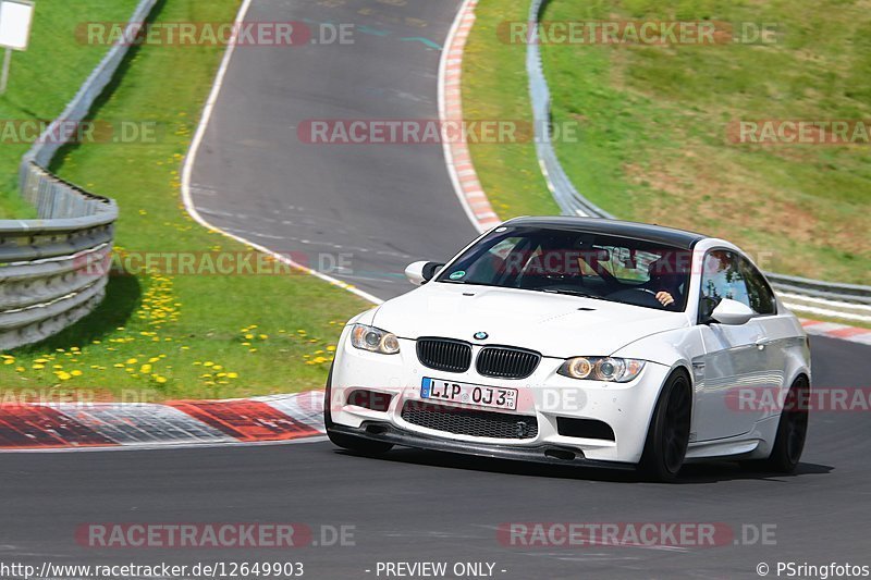 Bild #12649903 - Touristenfahrten Nürburgring Nordschleife (13.05.2021)