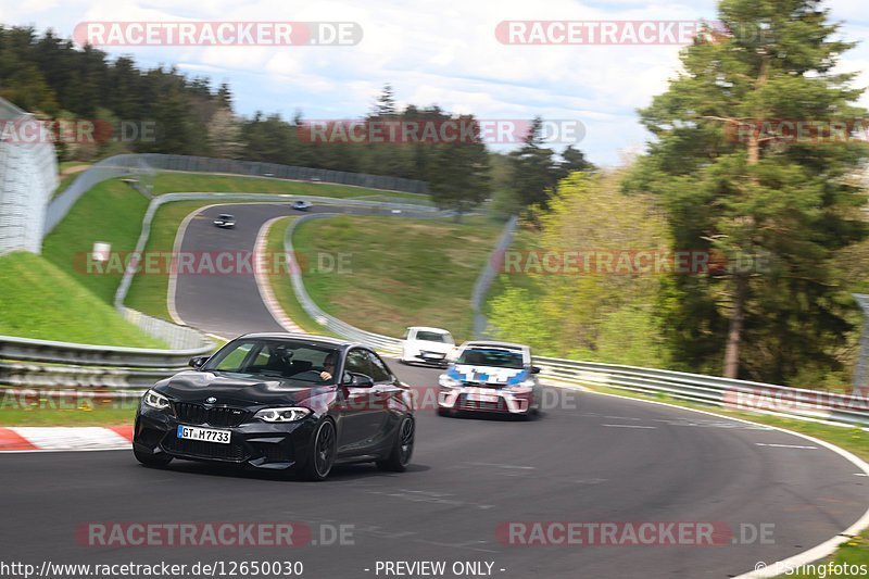 Bild #12650030 - Touristenfahrten Nürburgring Nordschleife (13.05.2021)