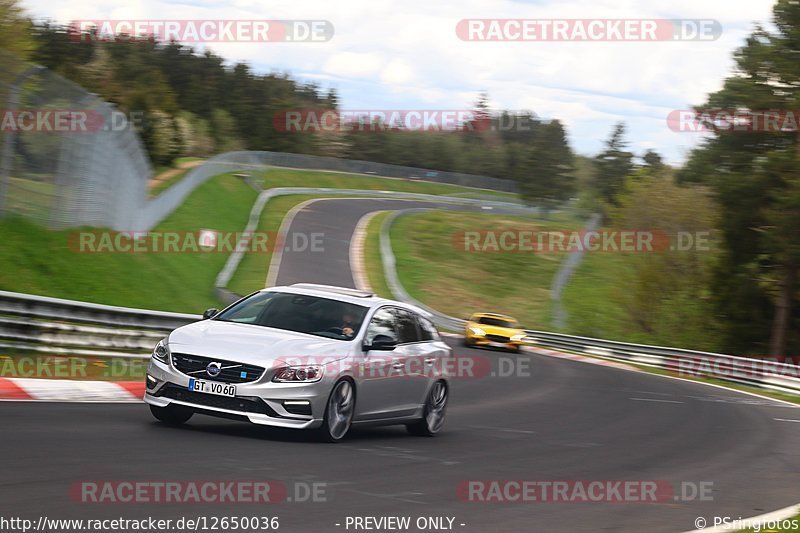 Bild #12650036 - Touristenfahrten Nürburgring Nordschleife (13.05.2021)