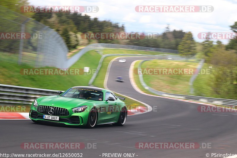 Bild #12650052 - Touristenfahrten Nürburgring Nordschleife (13.05.2021)