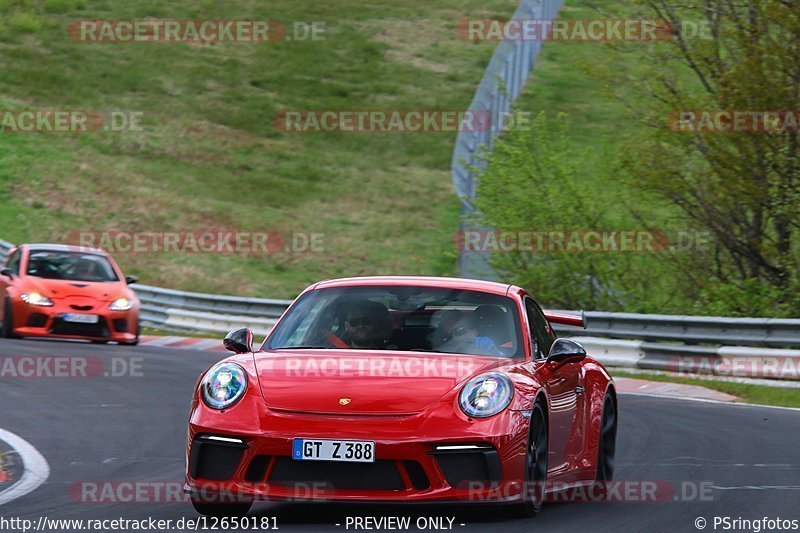 Bild #12650181 - Touristenfahrten Nürburgring Nordschleife (13.05.2021)