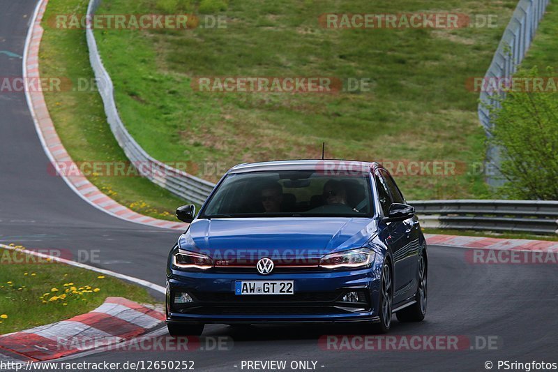 Bild #12650252 - Touristenfahrten Nürburgring Nordschleife (13.05.2021)