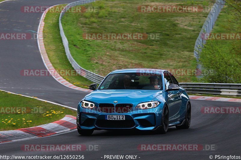 Bild #12650256 - Touristenfahrten Nürburgring Nordschleife (13.05.2021)