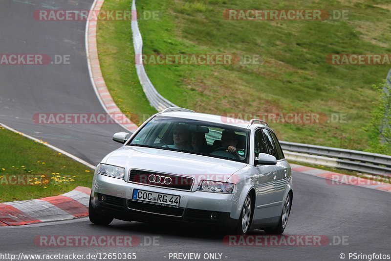 Bild #12650365 - Touristenfahrten Nürburgring Nordschleife (13.05.2021)