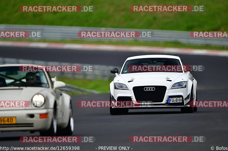 Bild #12659398 - Touristenfahrten Nürburgring Nordschleife (13.05.2021)