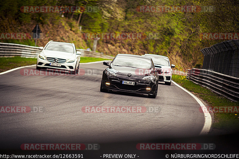 Bild #12663591 - Touristenfahrten Nürburgring Nordschleife (13.05.2021)