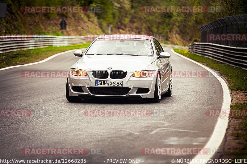 Bild #12668285 - Touristenfahrten Nürburgring Nordschleife (13.05.2021)