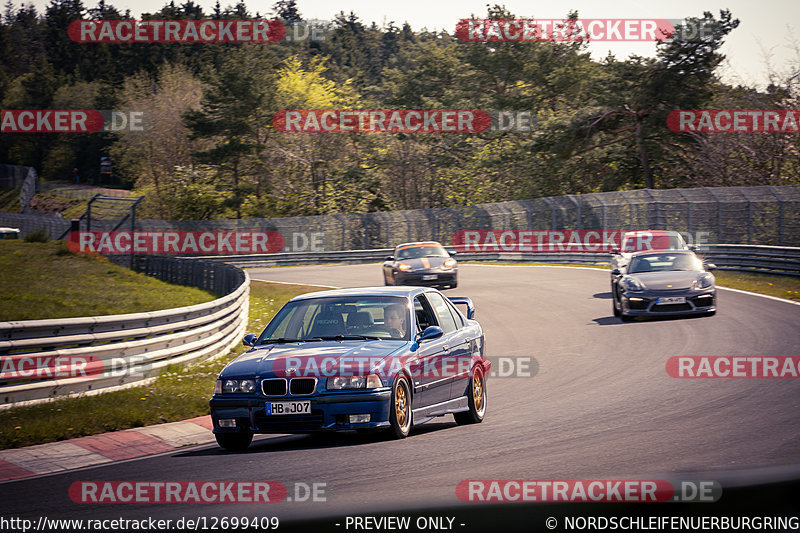 Bild #12699409 - Touristenfahrten Nürburgring Nordschleife (13.05.2021)