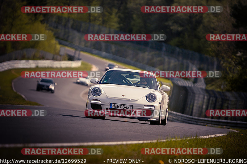 Bild #12699529 - Touristenfahrten Nürburgring Nordschleife (13.05.2021)