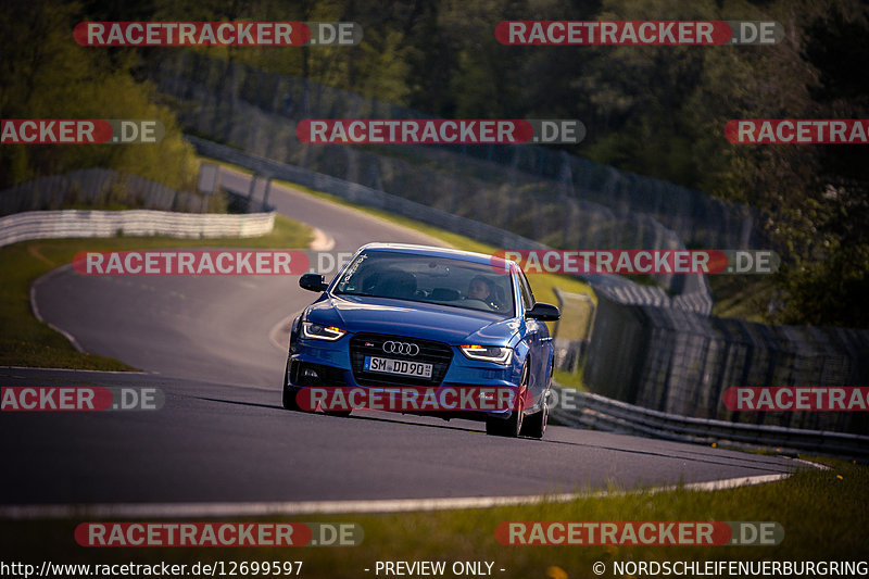 Bild #12699597 - Touristenfahrten Nürburgring Nordschleife (13.05.2021)